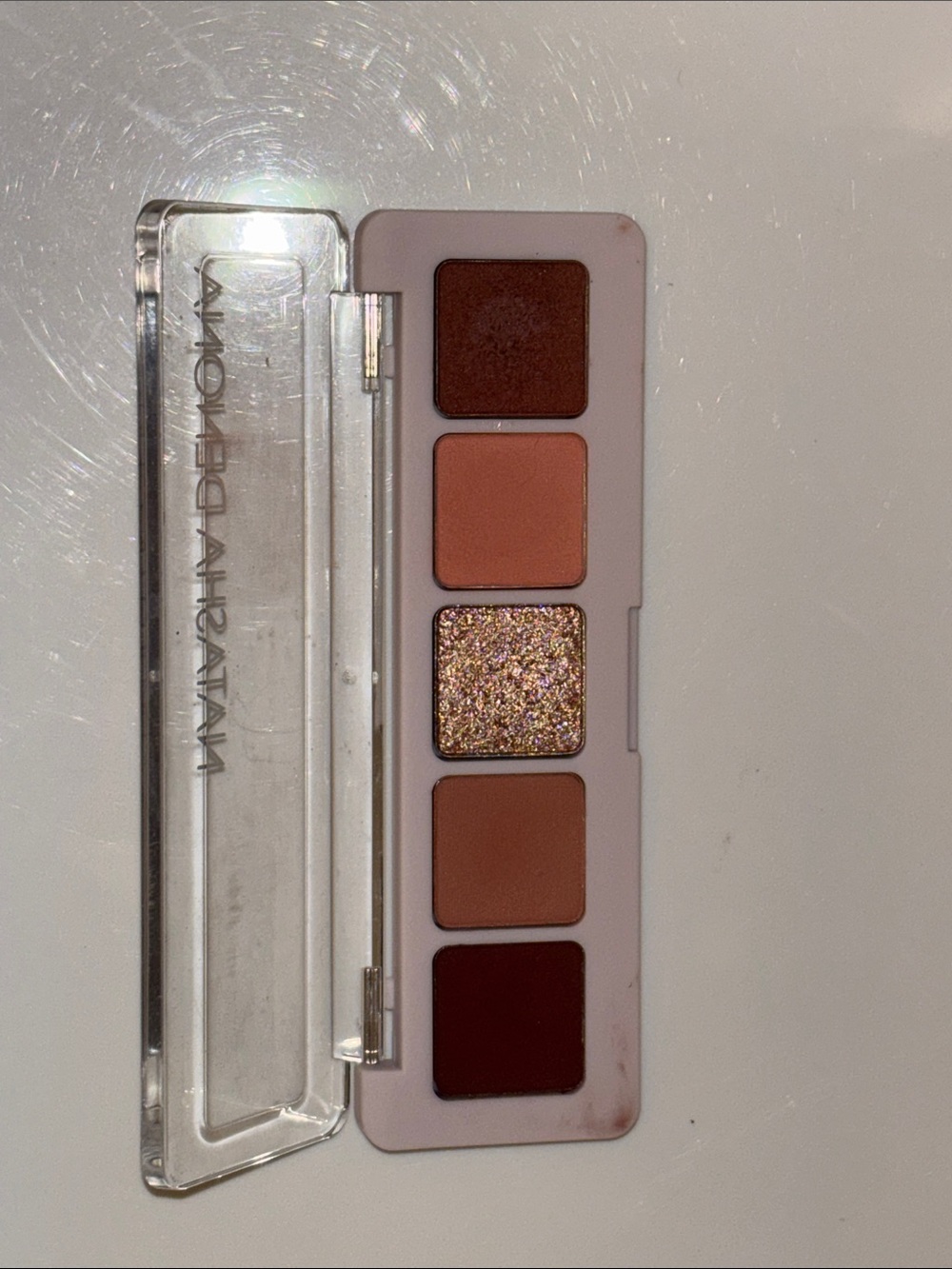 Natasha Denona Mini Eyeshadow Palette Trio - Biba, Star, Nude - Picture 6 of 9